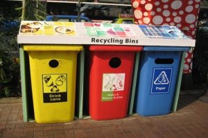 Recycling Recycling