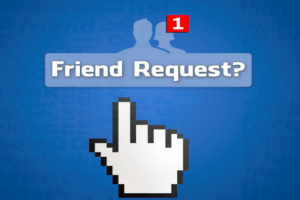 Someone added me Someone added me