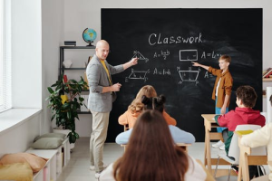 a teacher a teacher