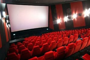movie seats