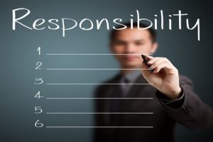 responsibility